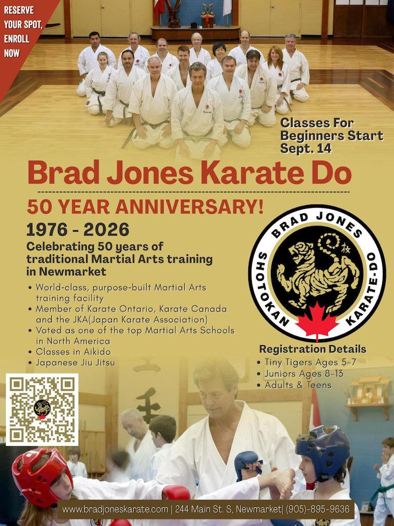 Brad Jones Martial Arts And Fitness