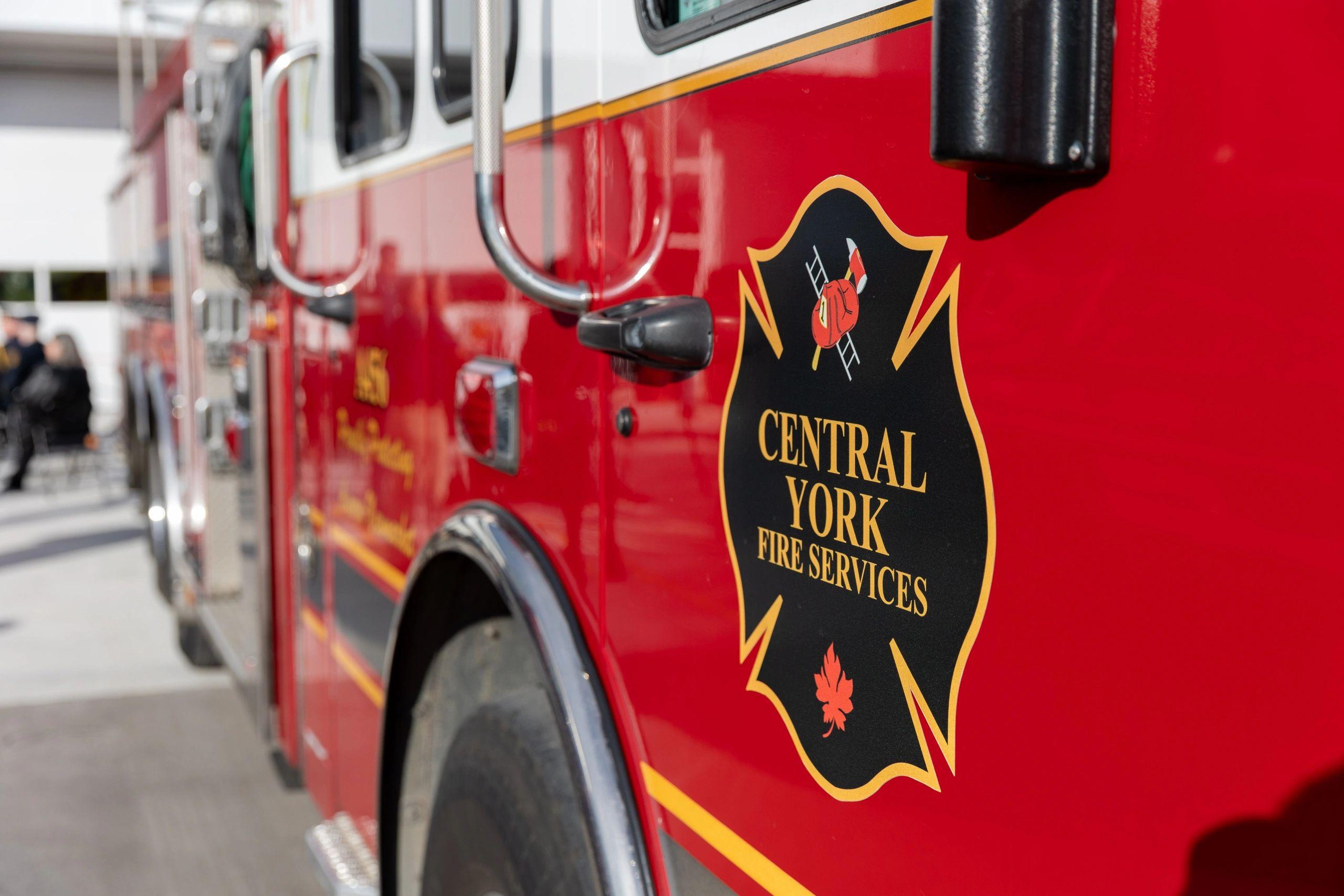Central York Fire Services