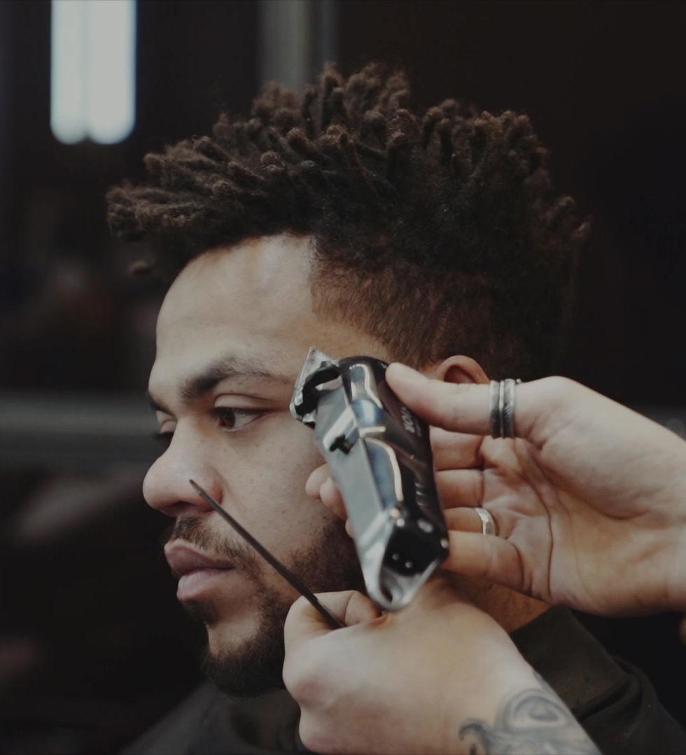 Clacket Barbershop
