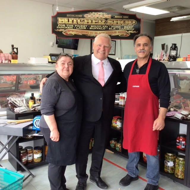 Copari Meats Butcher Shop
