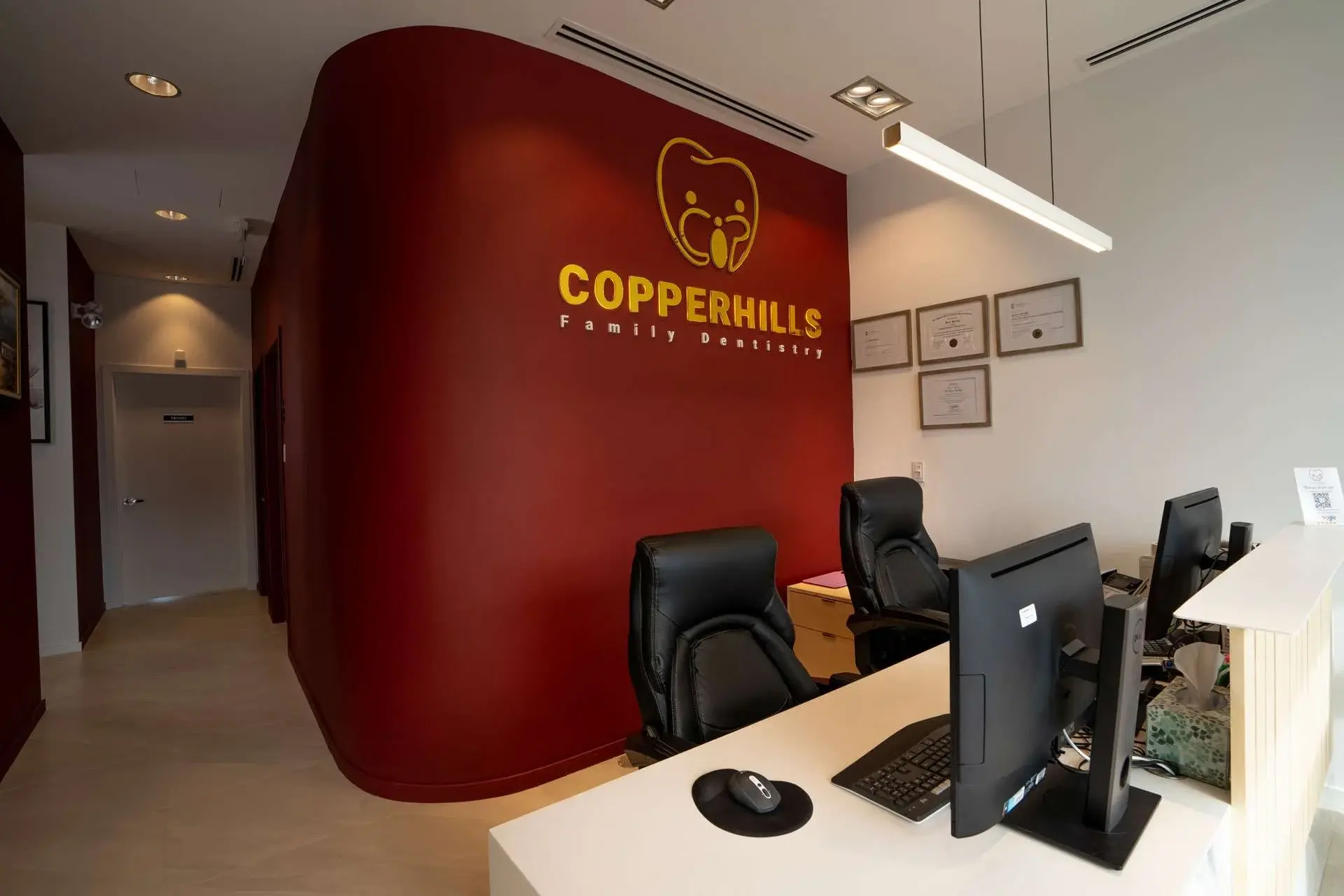 Copperhills Family Dentistry