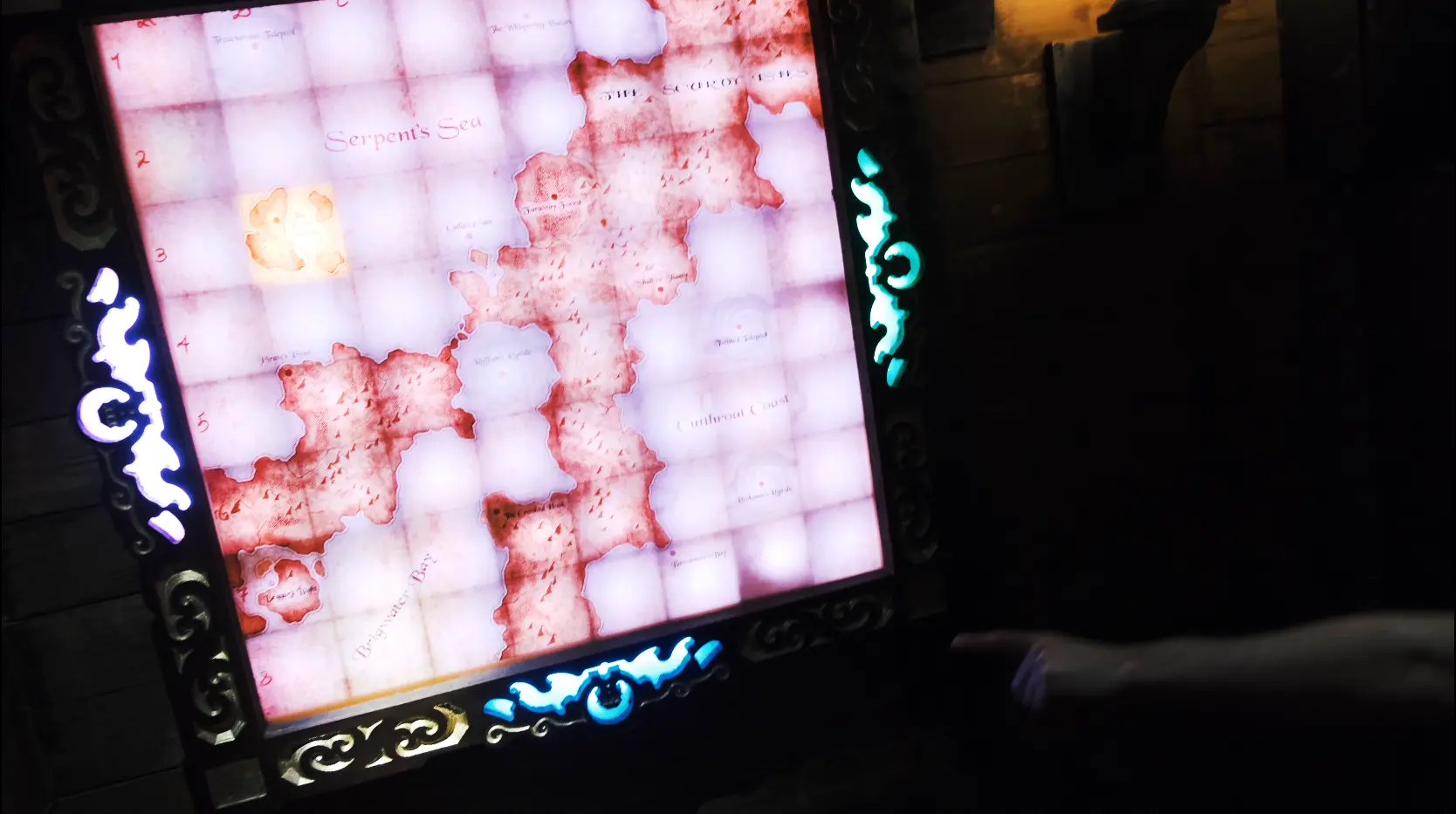 Crypto Escape Rooms
