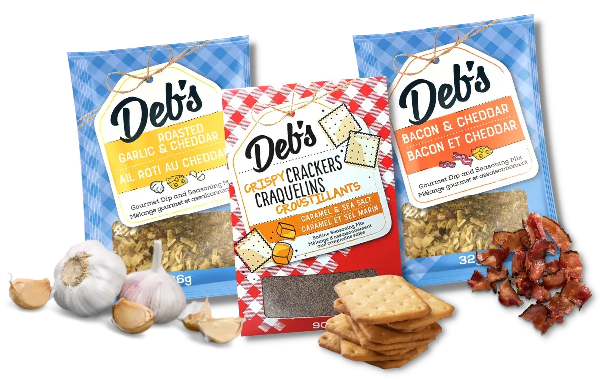 Deb's Dips