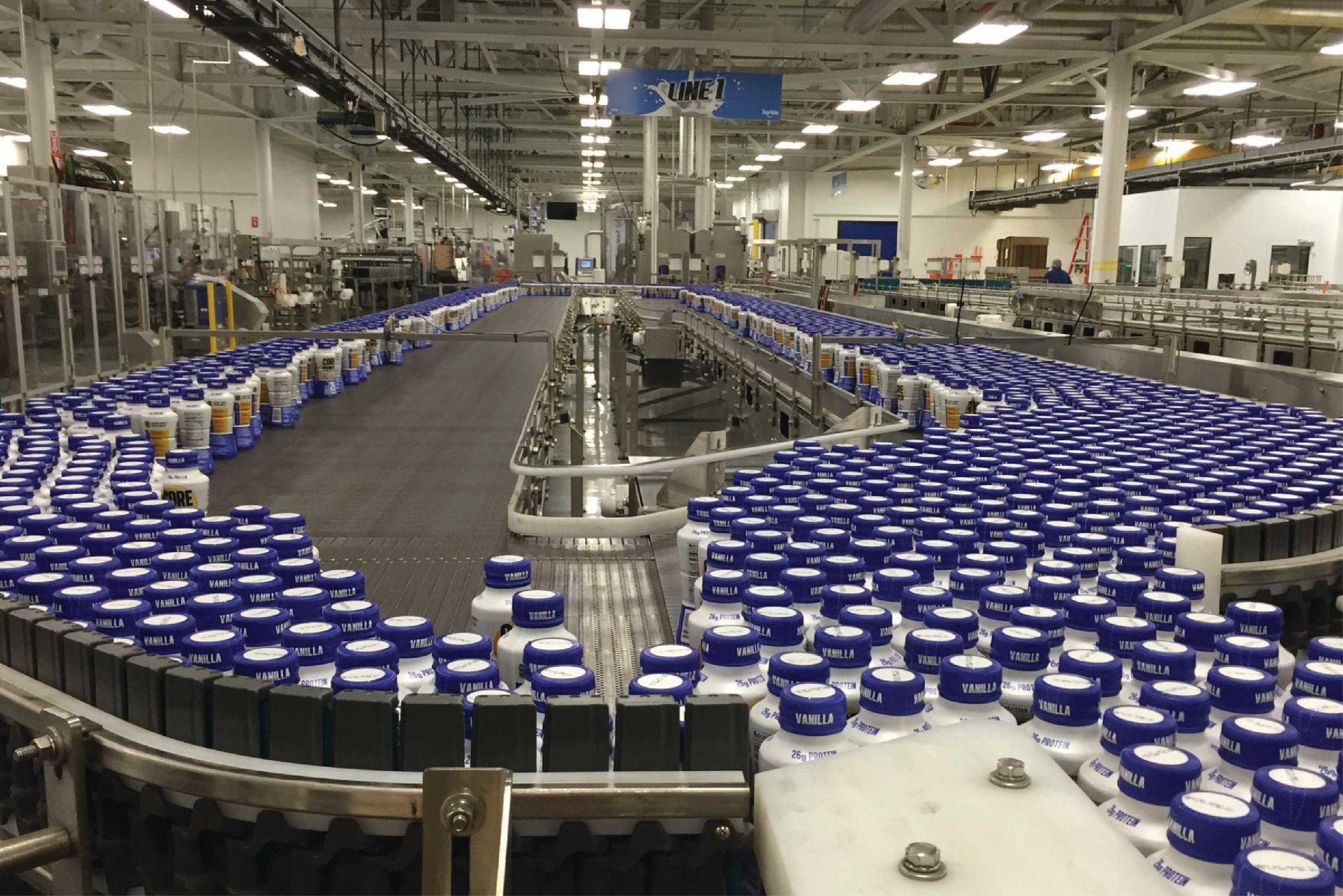 Descon Conveyor Systems Corporation