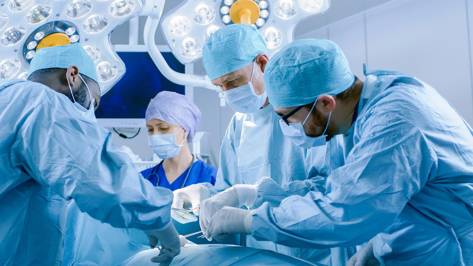 Dr. B. Moon Cardiac Surgery