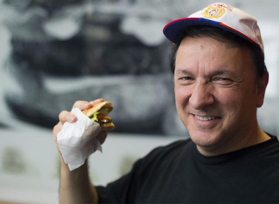 Fresh Burger