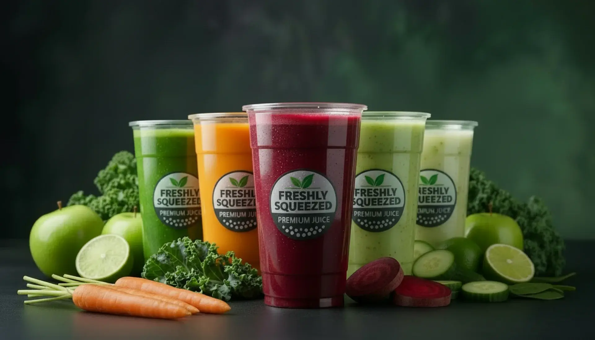 Freshly Squeezed