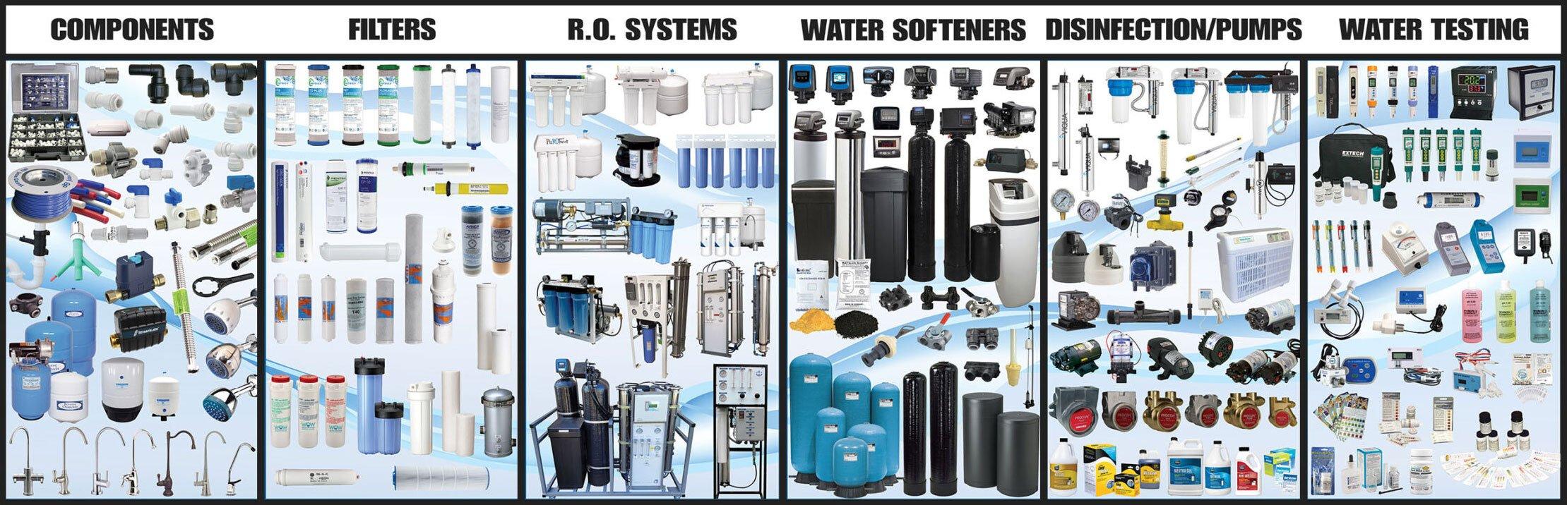 Good Water Warehouse Inc.