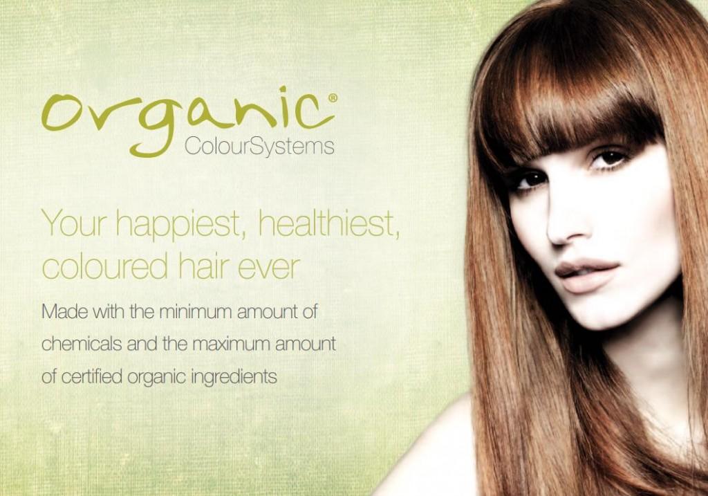 Green Hair Zone Organic Salon