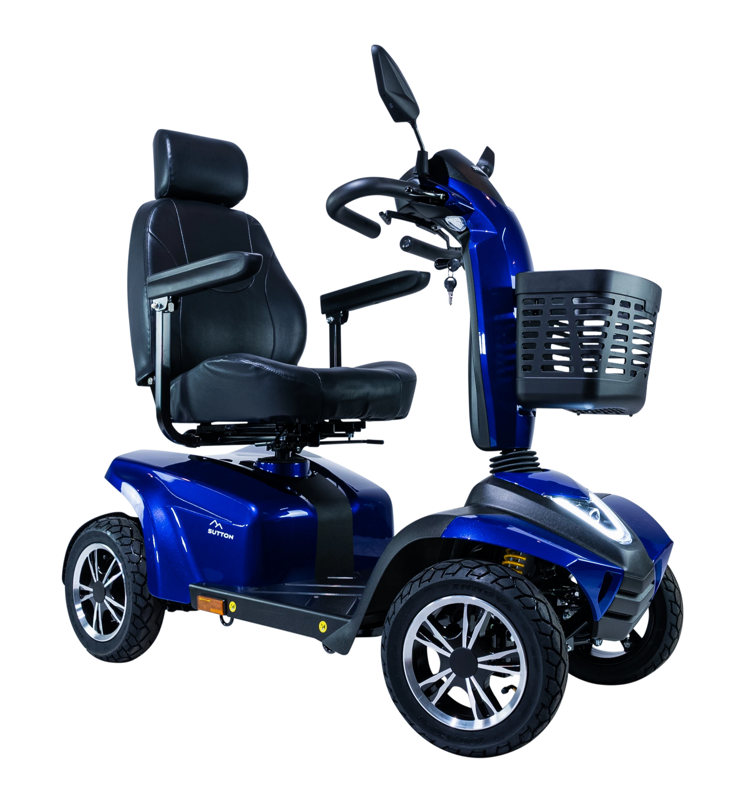 Green Planet Scooters
