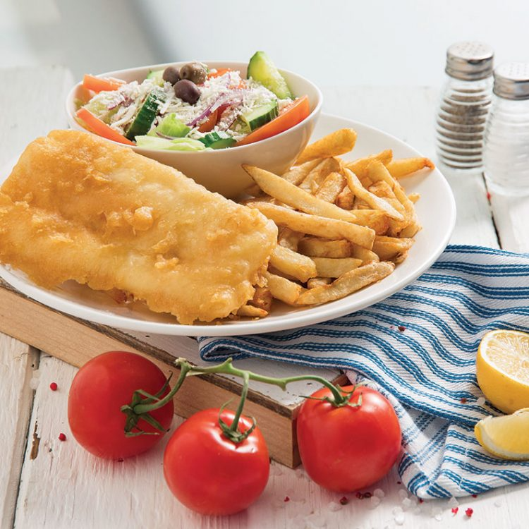 Halibut House Fish & Chips