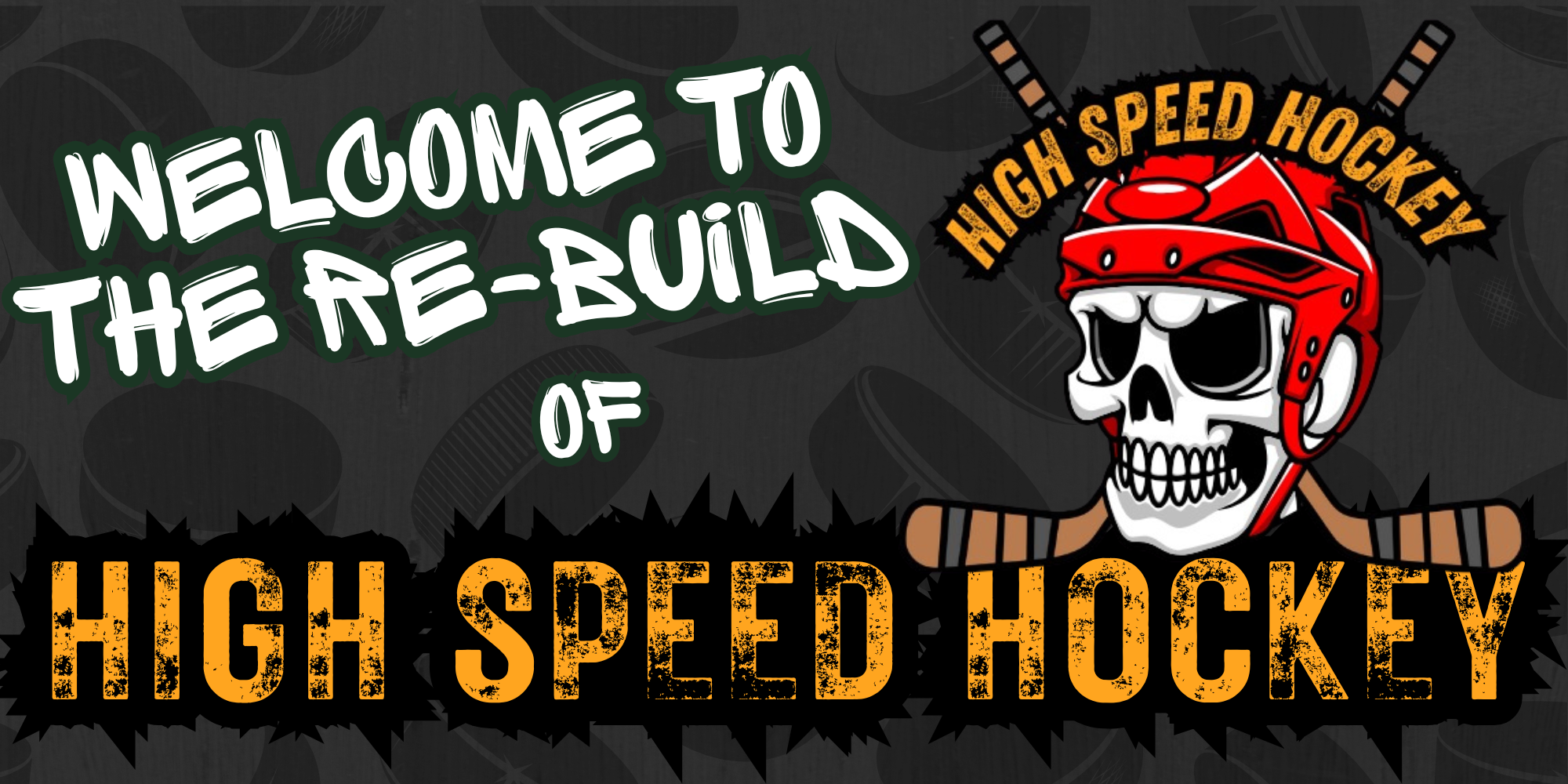 High Speed Hockey