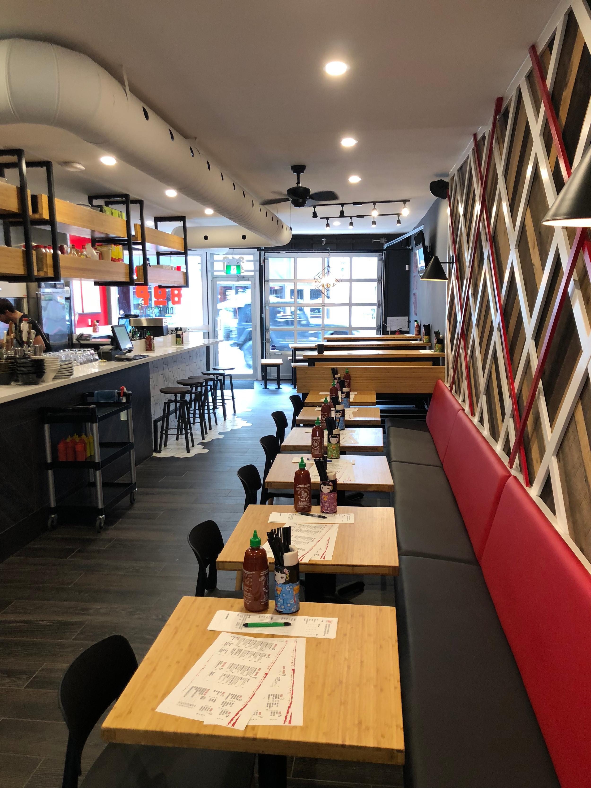 Hopbop Noodle Shop