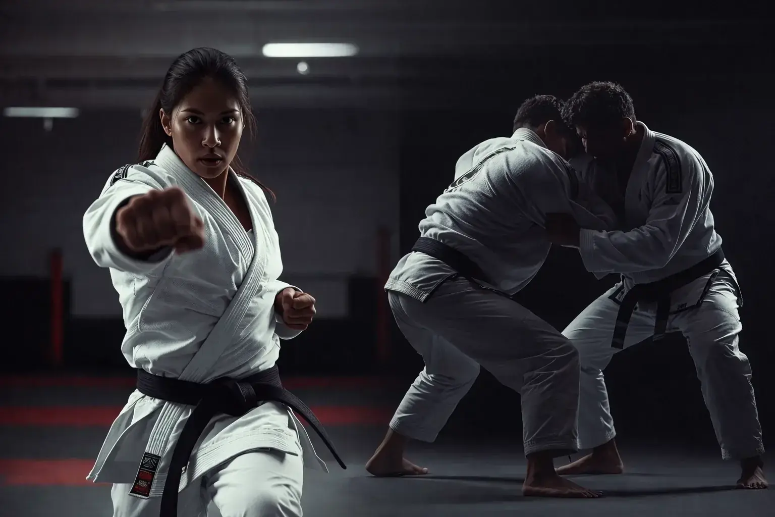 Jitsu-Do Karate