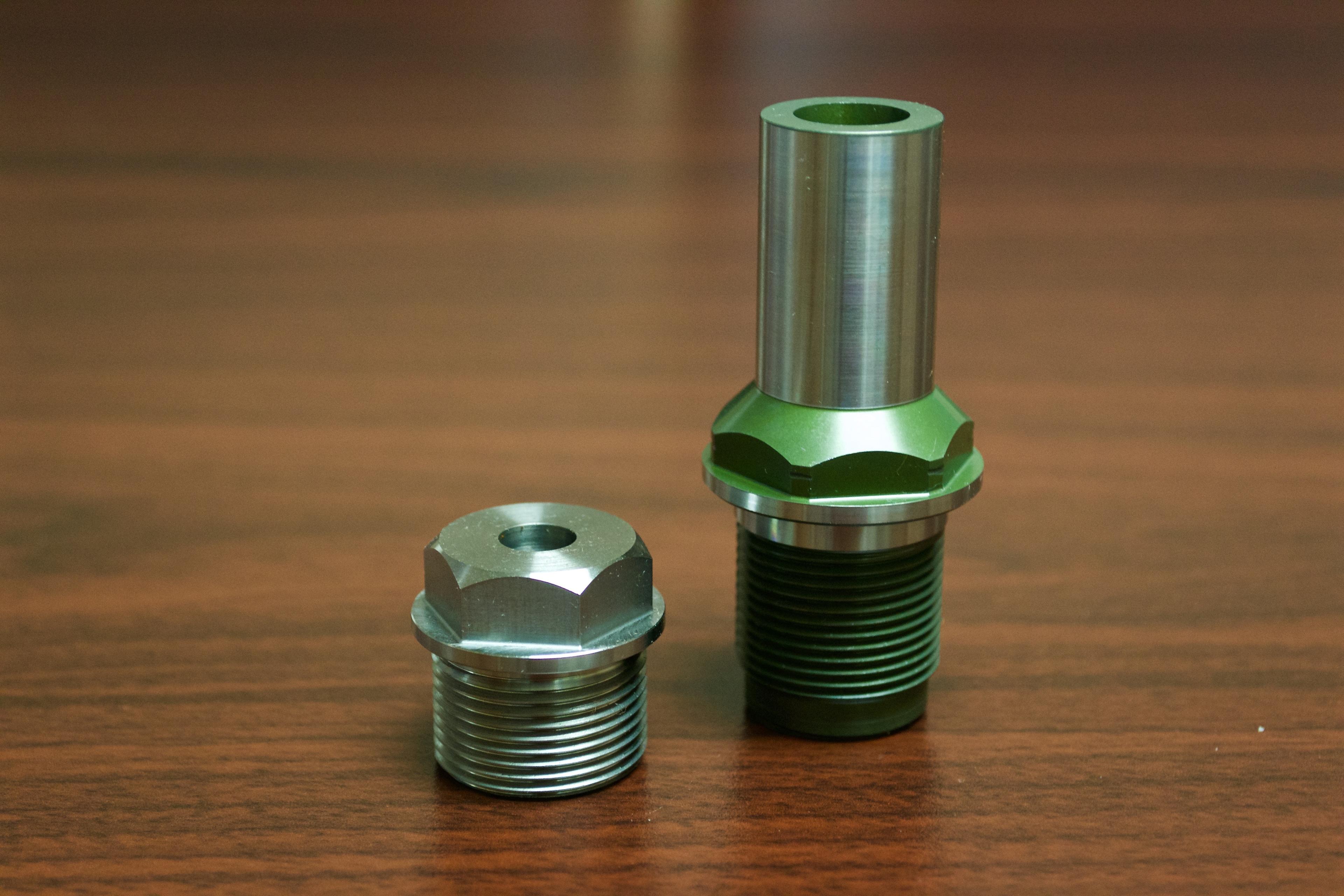 K.l.p Machining Inc.