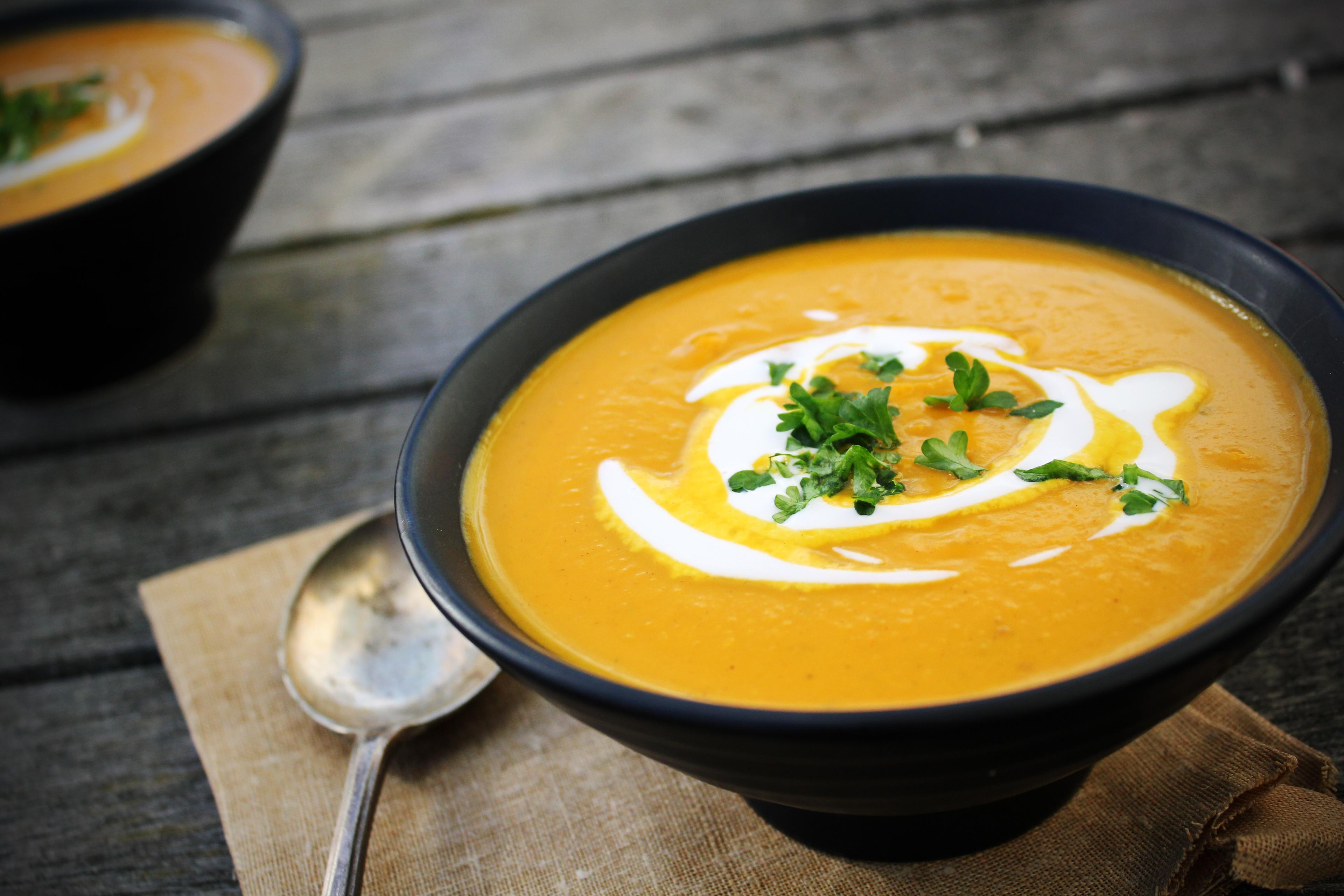 Ma's Best Soups