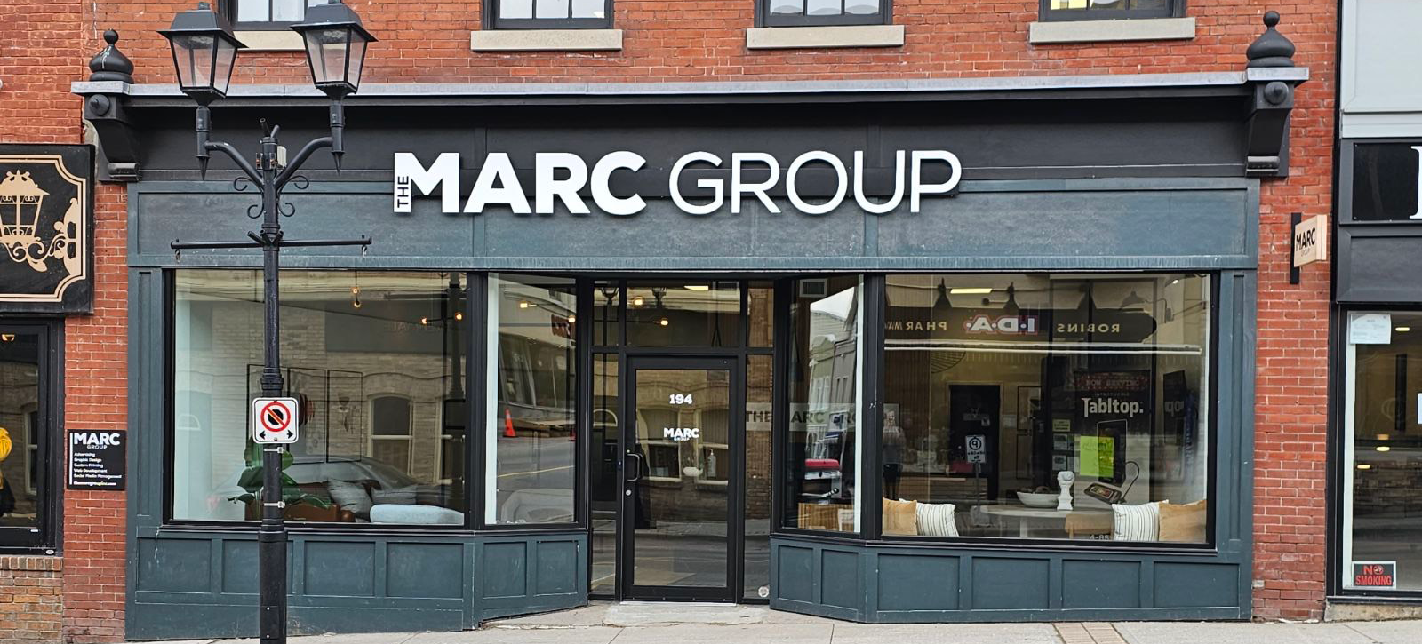 Marc Advertising Inc.