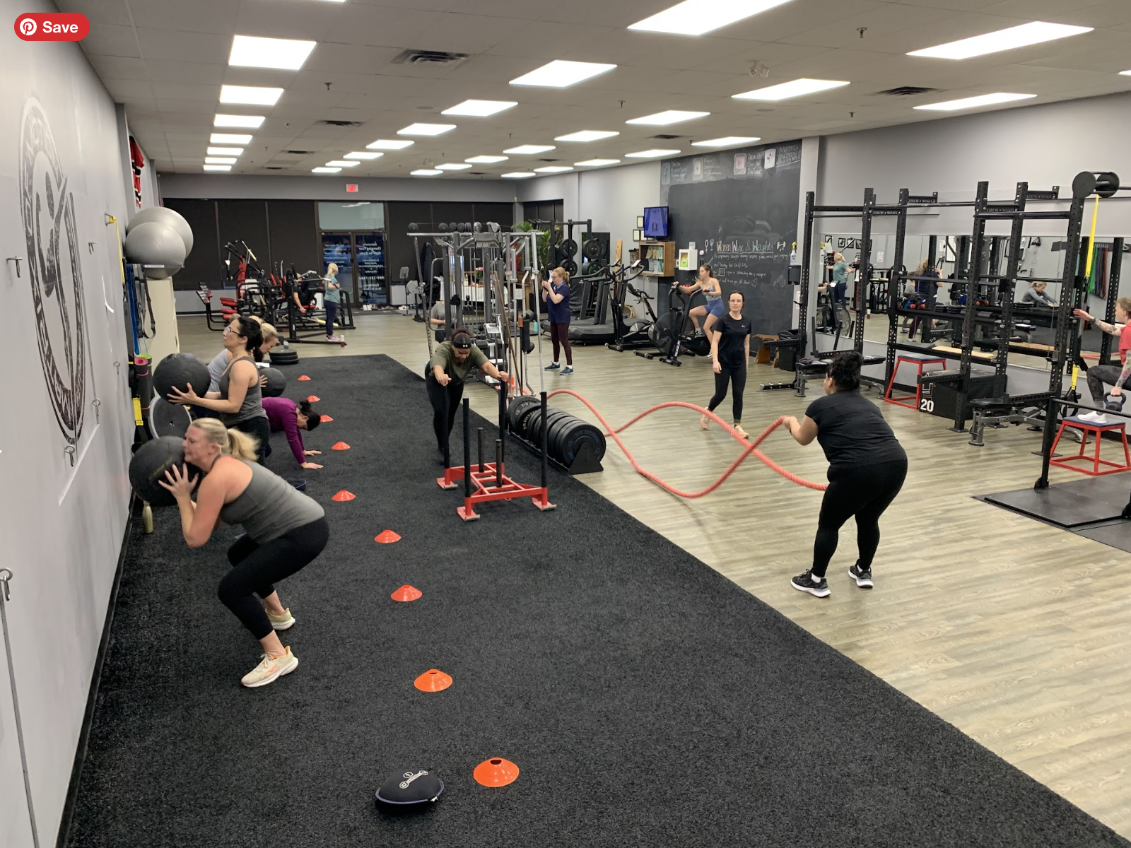 Matrix Of Motion Fitness Studios