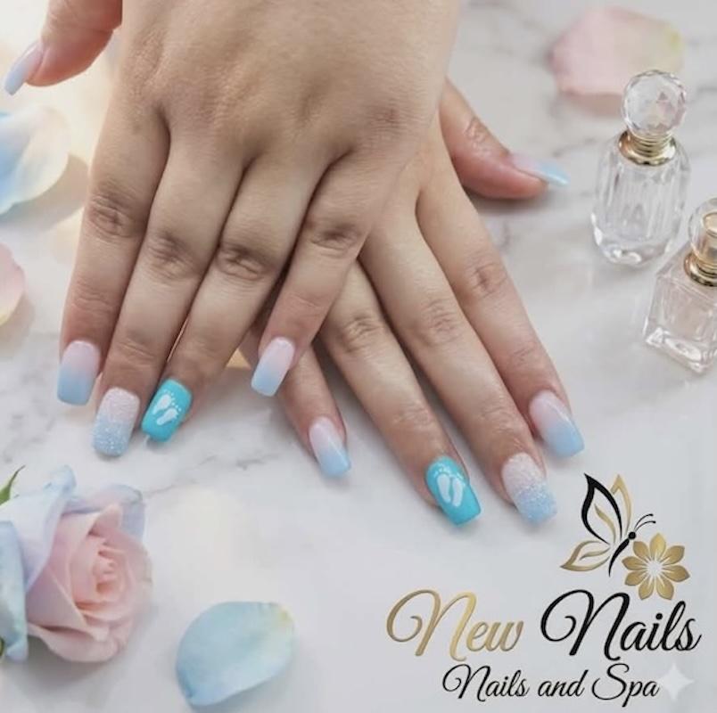 New Nails & Spa