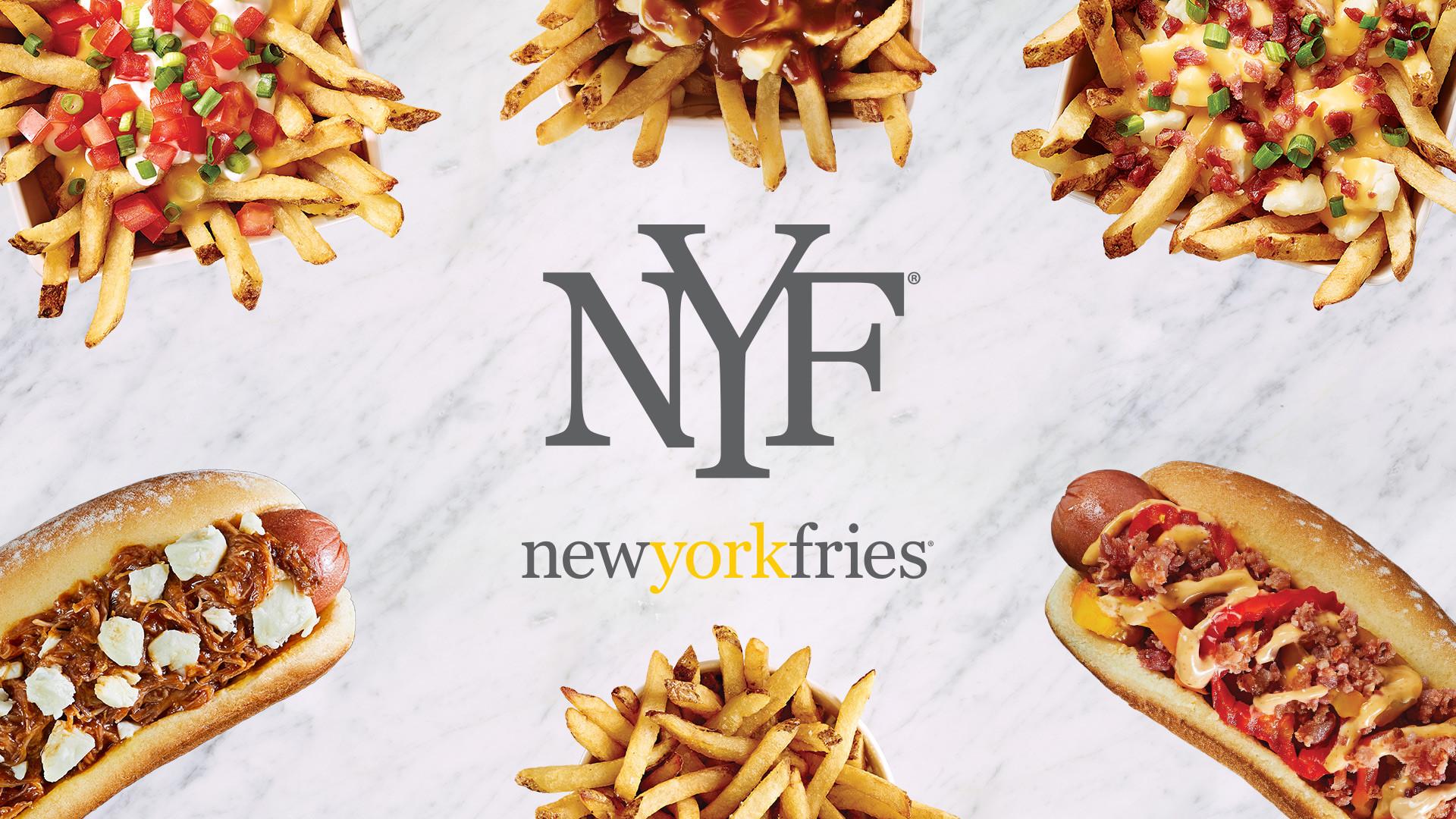 New York Fries