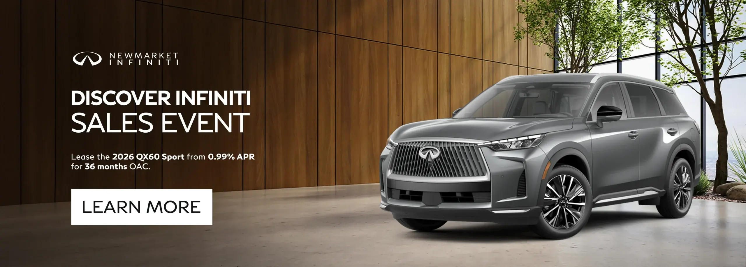 Newmarket Infiniti