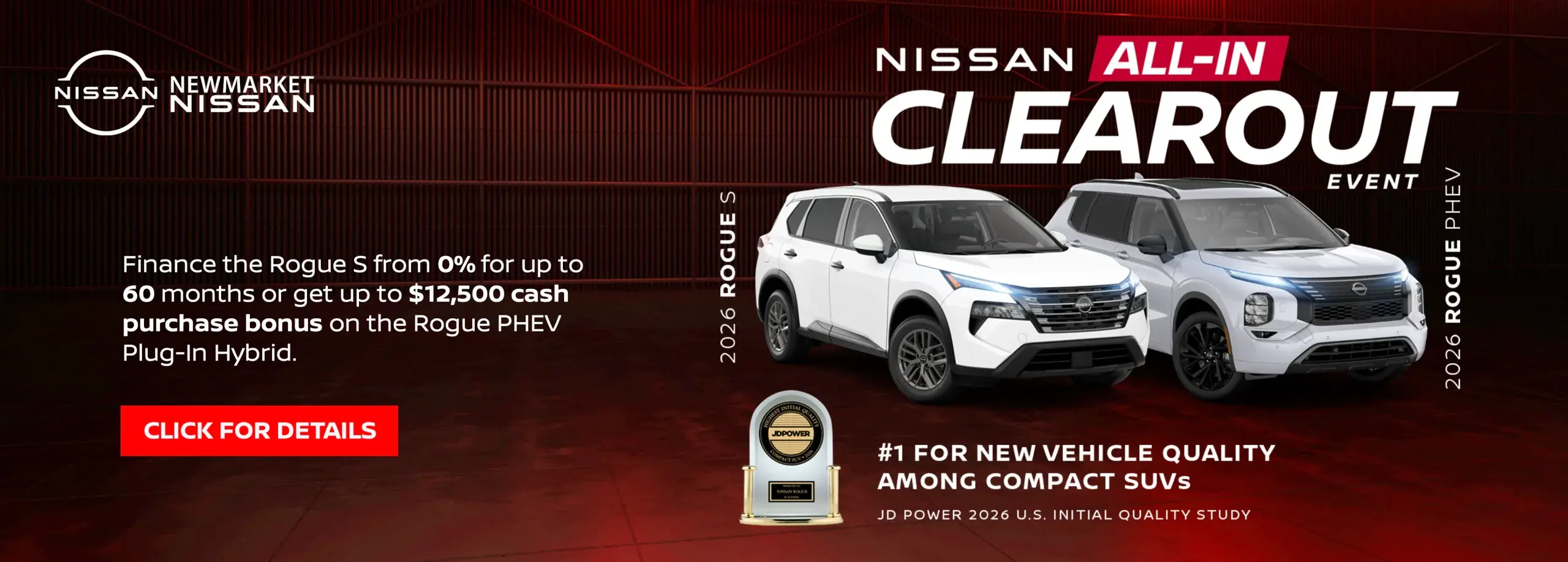 Newmarket Nissan