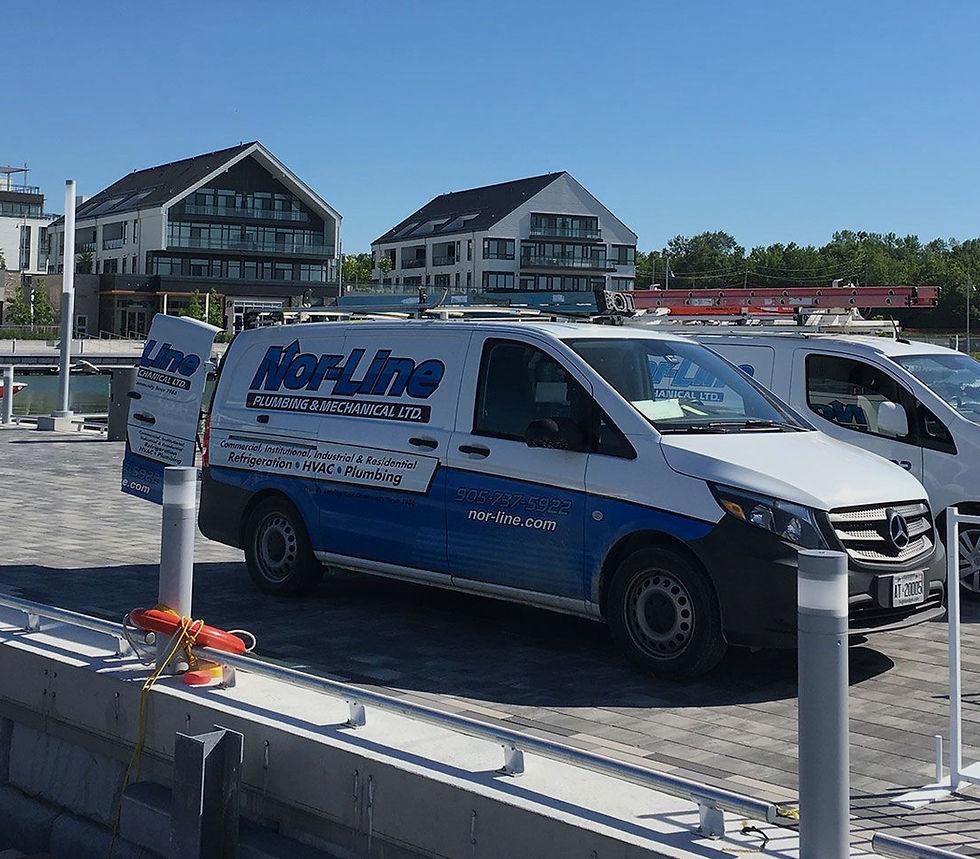 Nor-Line Plumbing & Mechanical Ltd.
