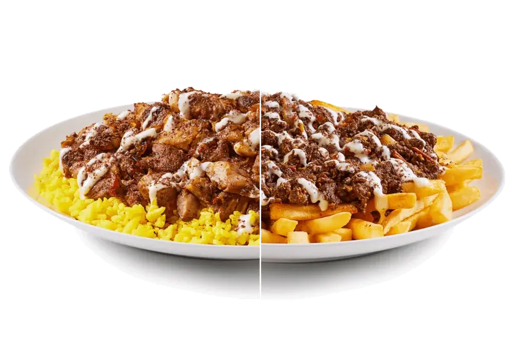 Osmow's Shawarma