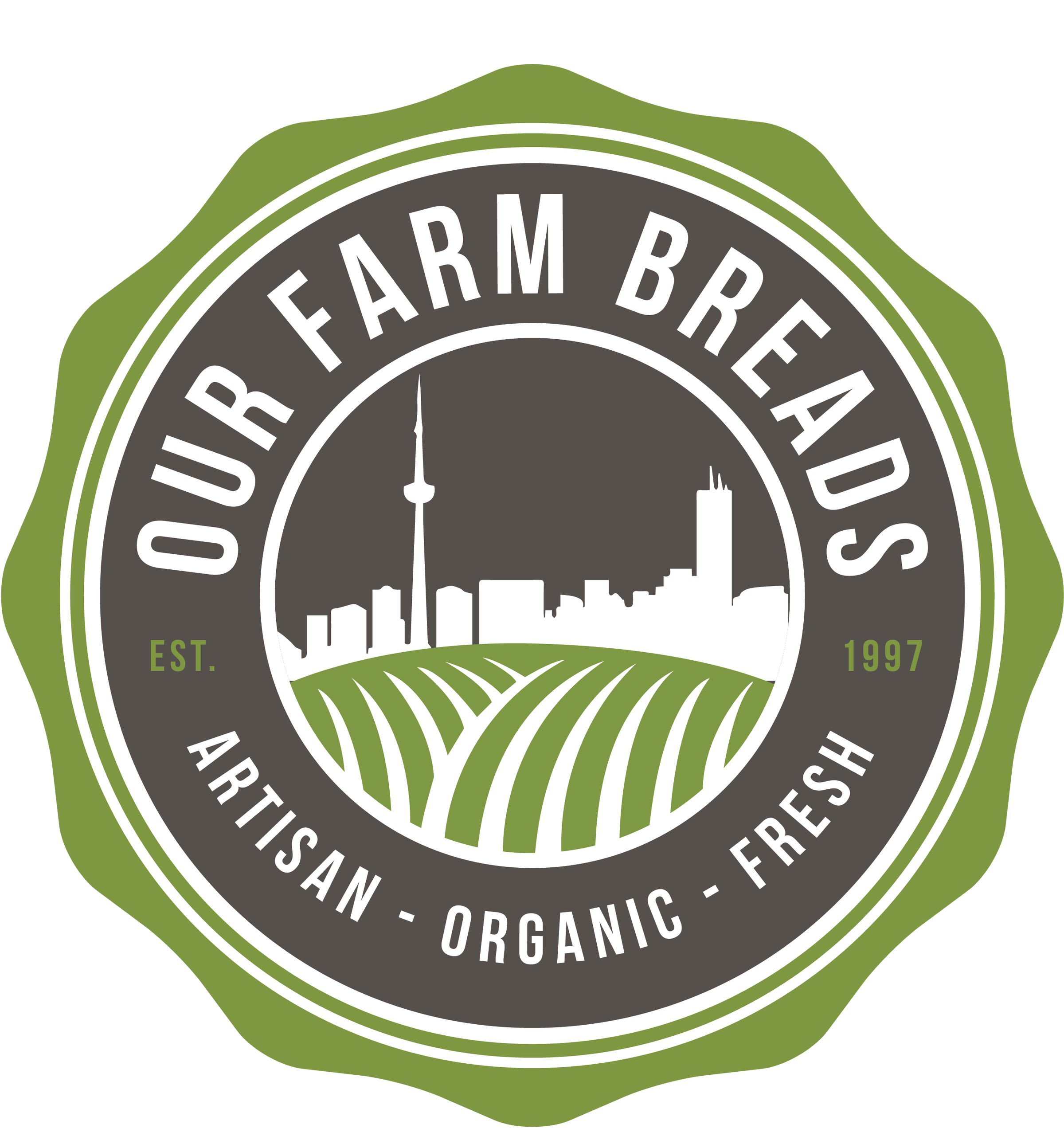 Our Farm Organic Bakery Inc.