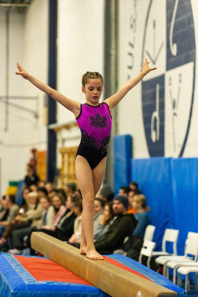 Pulsars Gymnastics Club