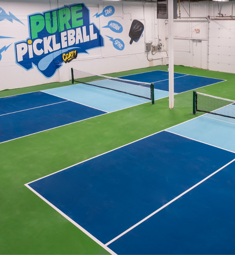 Pure Pickleball