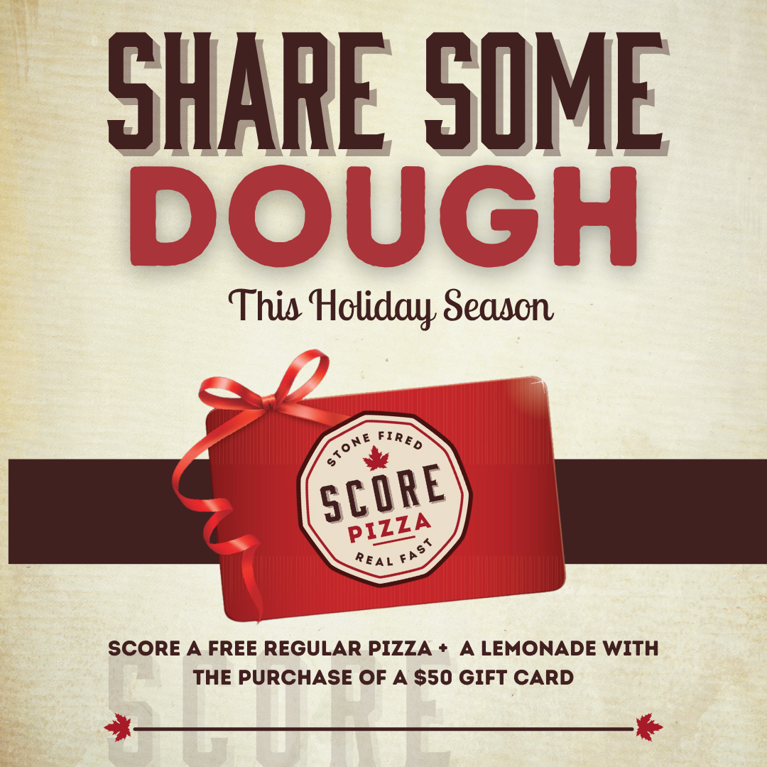 Score Pizza