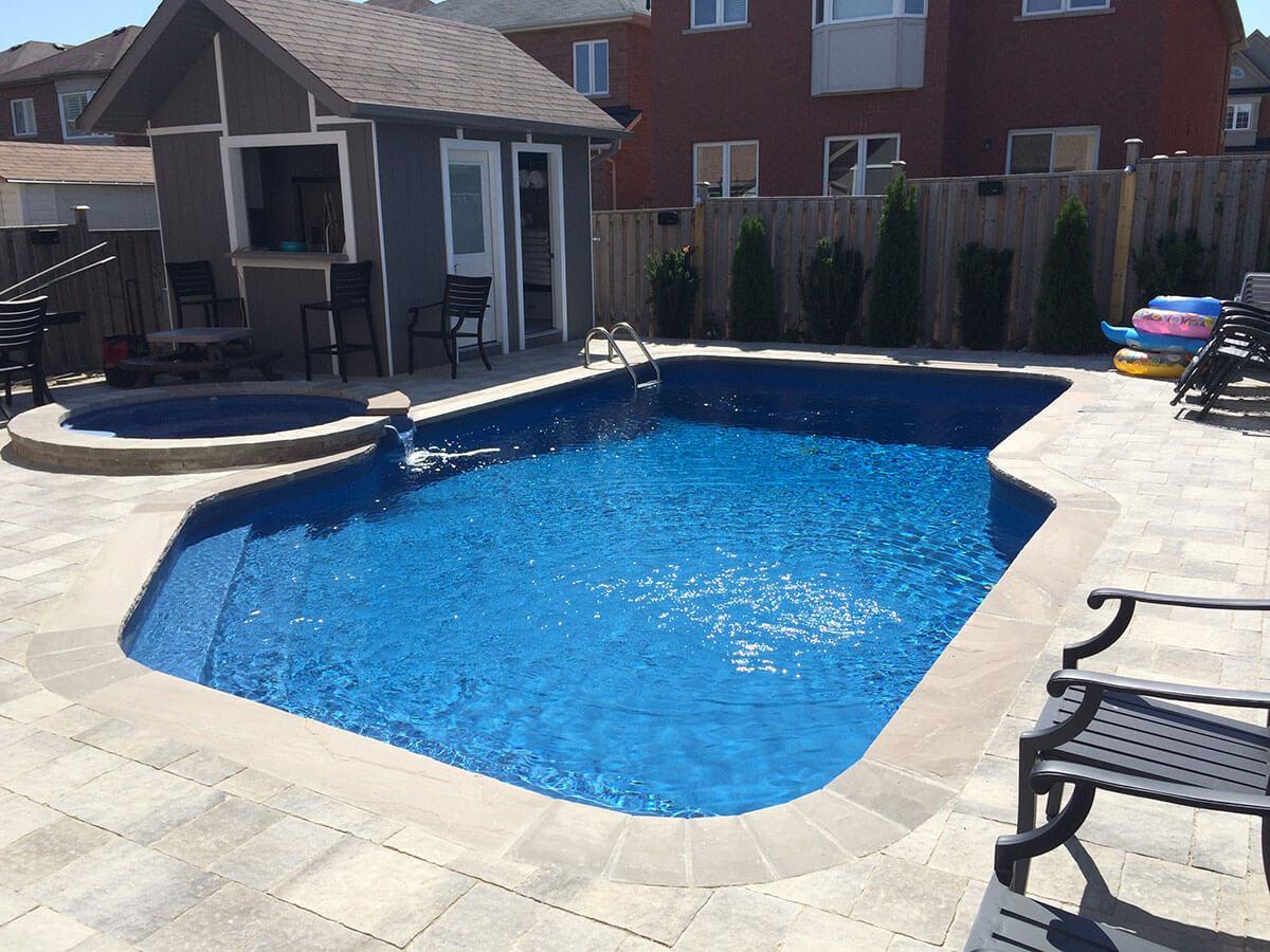 Seaway Pools And Beachcomber Hot Tubs