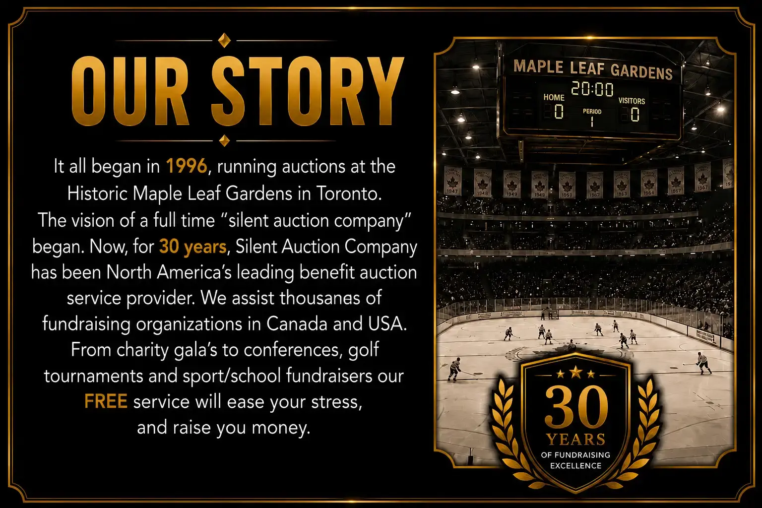 Silent Auction Company