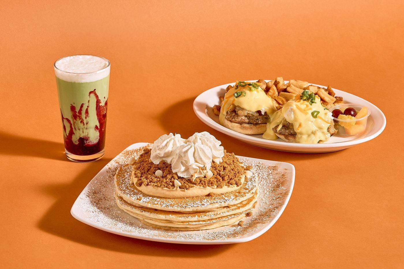 Stacked Pancake House