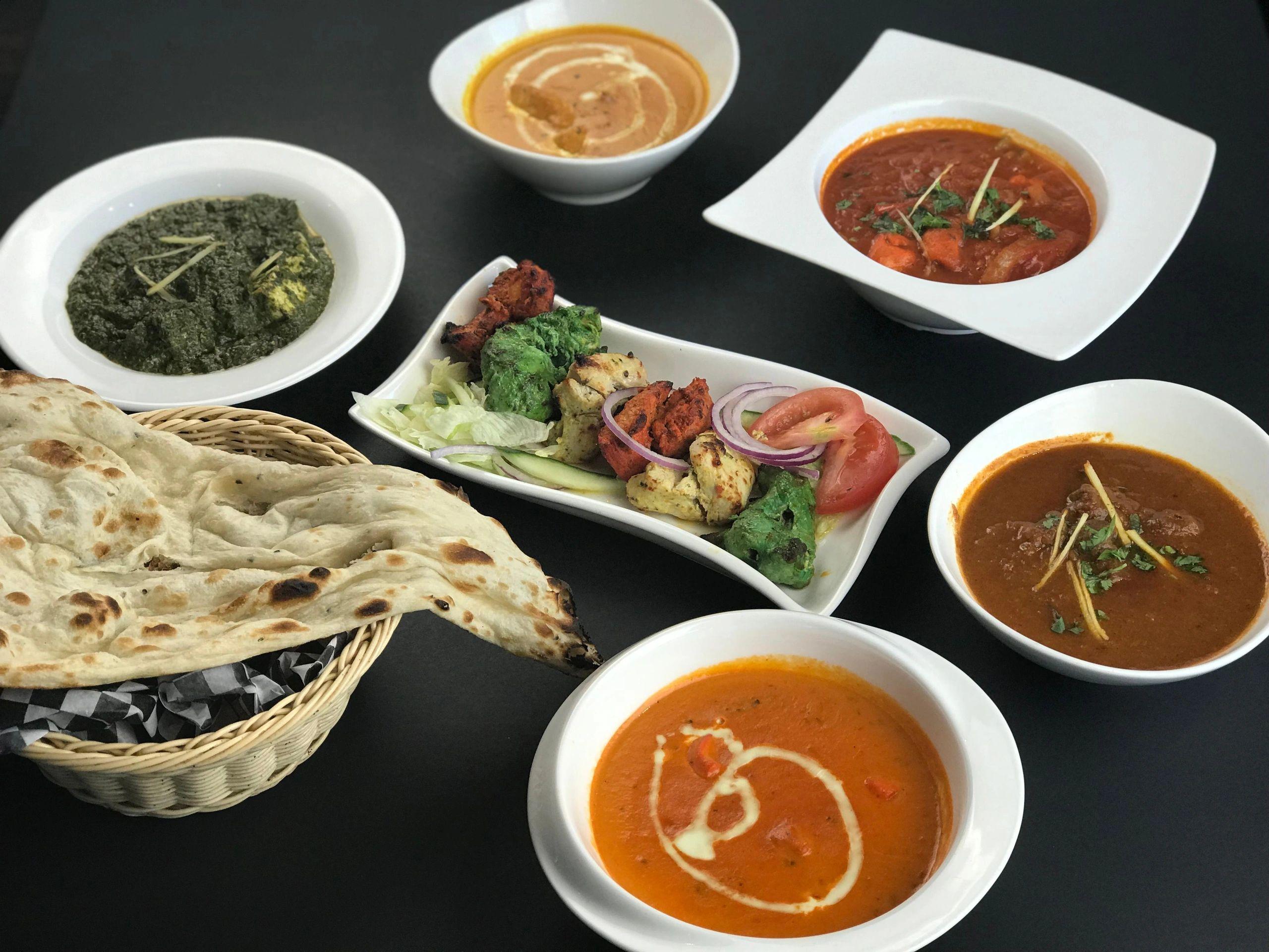 The Spice Room