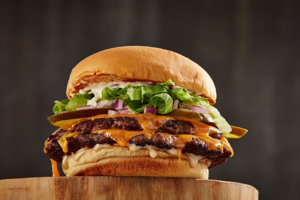 The Works Gourmet Burger Bistro