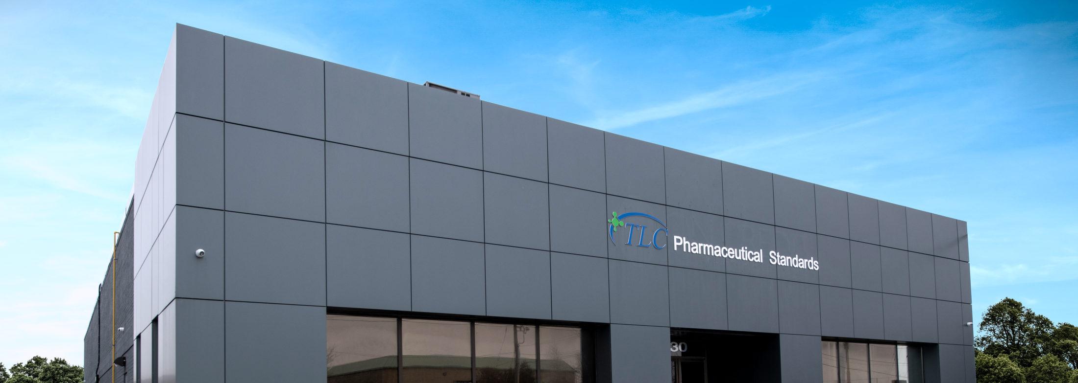 Tlc Pharmaceutical Standards Ltd.