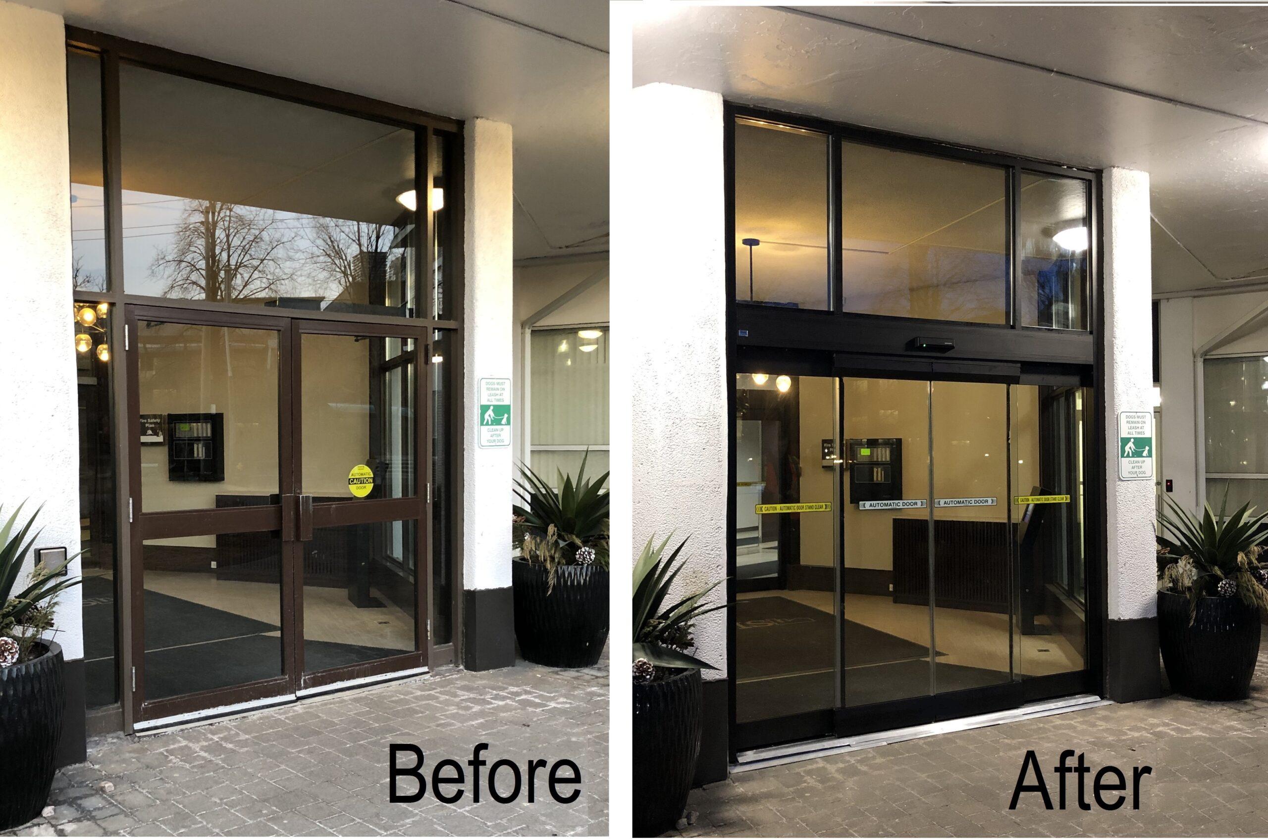 Toronto Automatic Doors