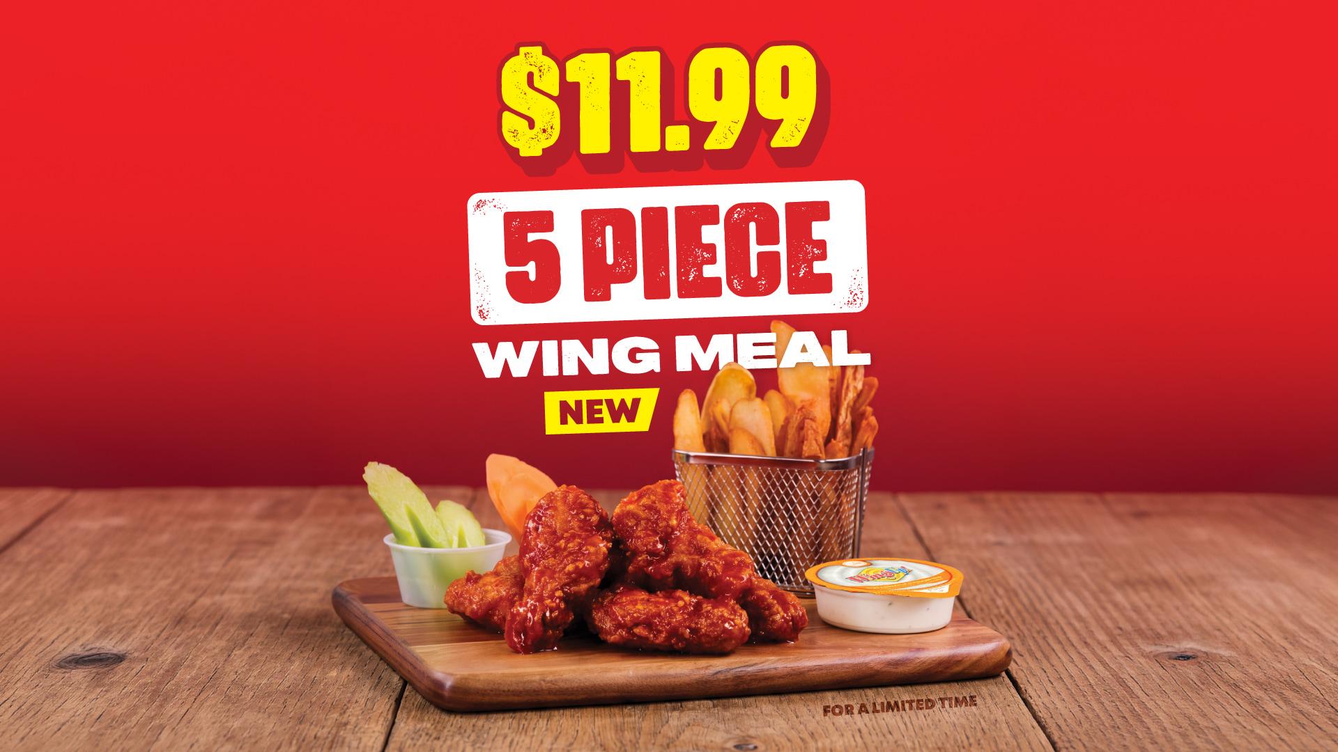 Wing's Up Newmarket