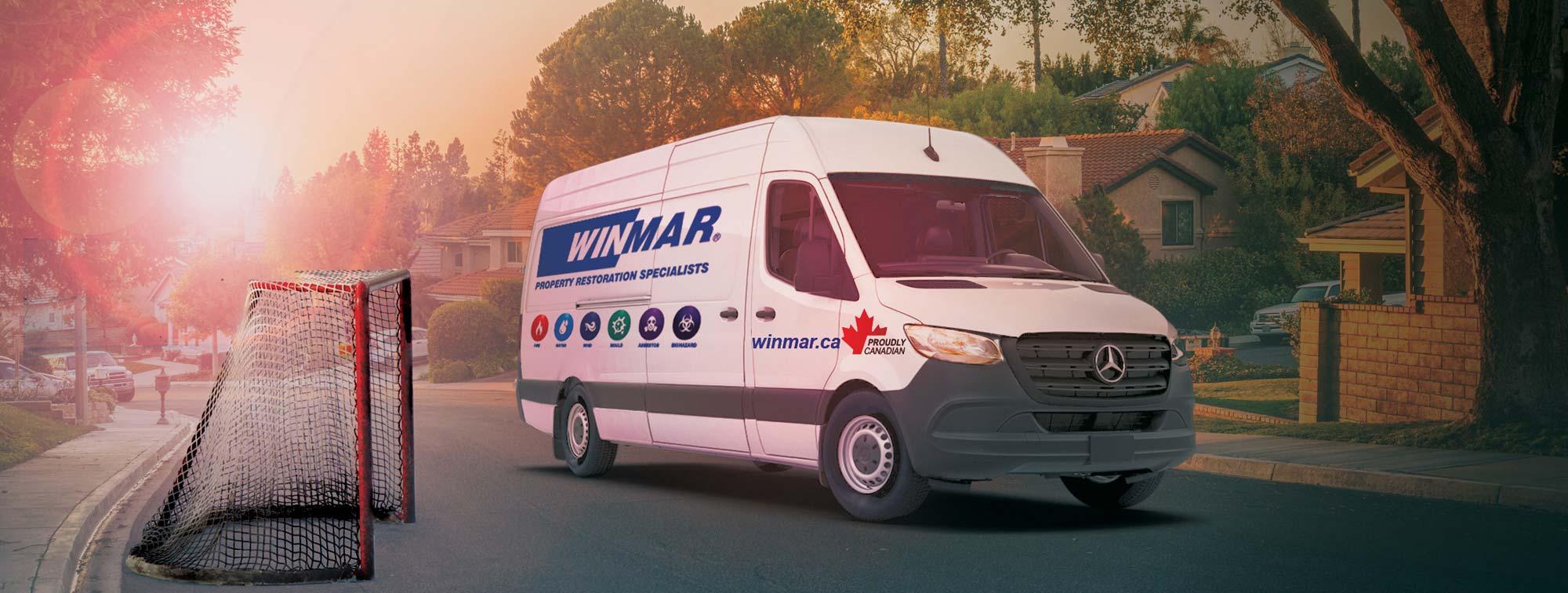 Winmar Property Restoration Specialists