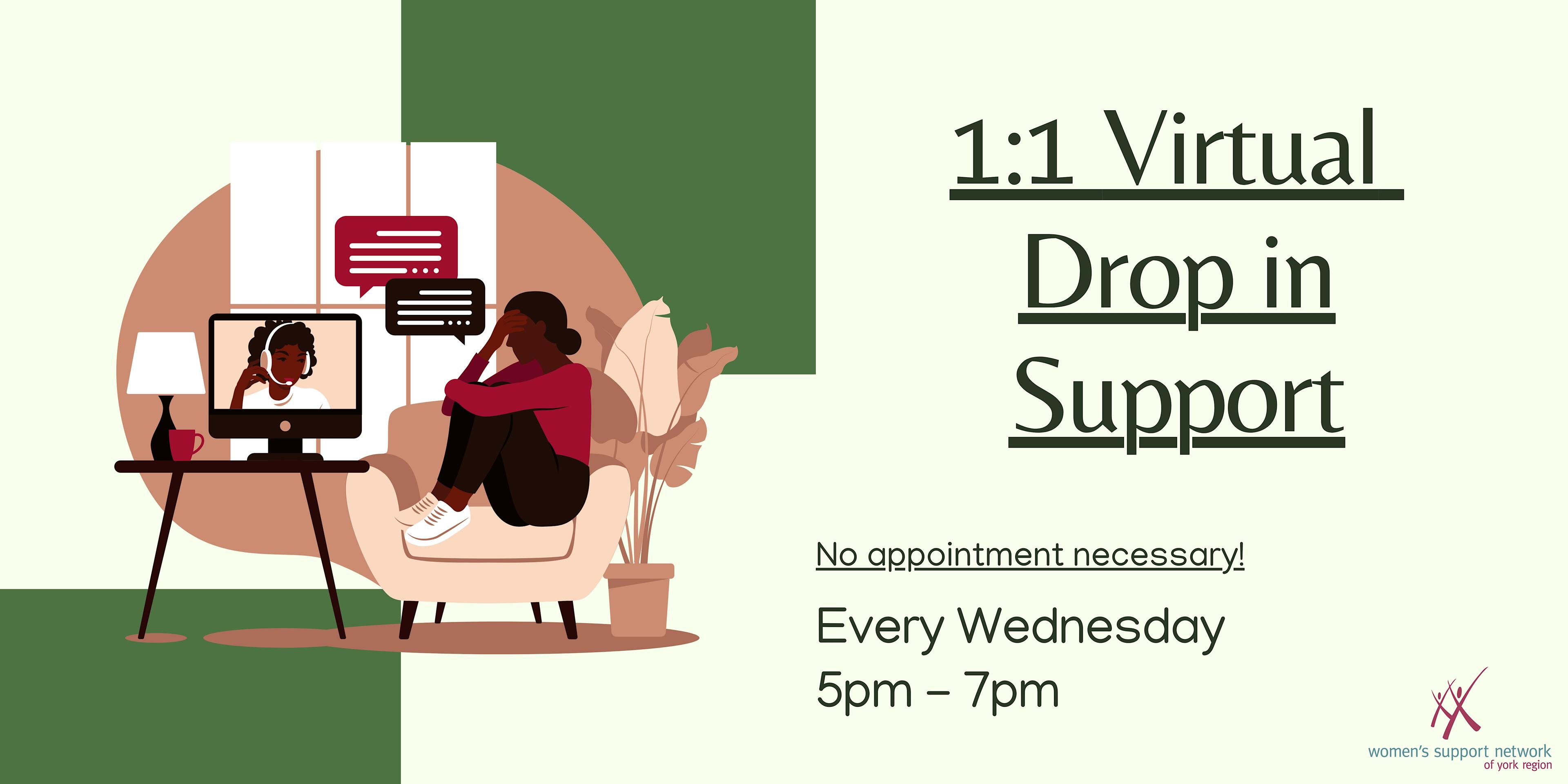 Women's Support Network Of York Region