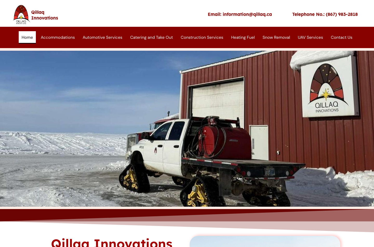 5140 Nunavut Ltd. O/A Qillaq Innovations