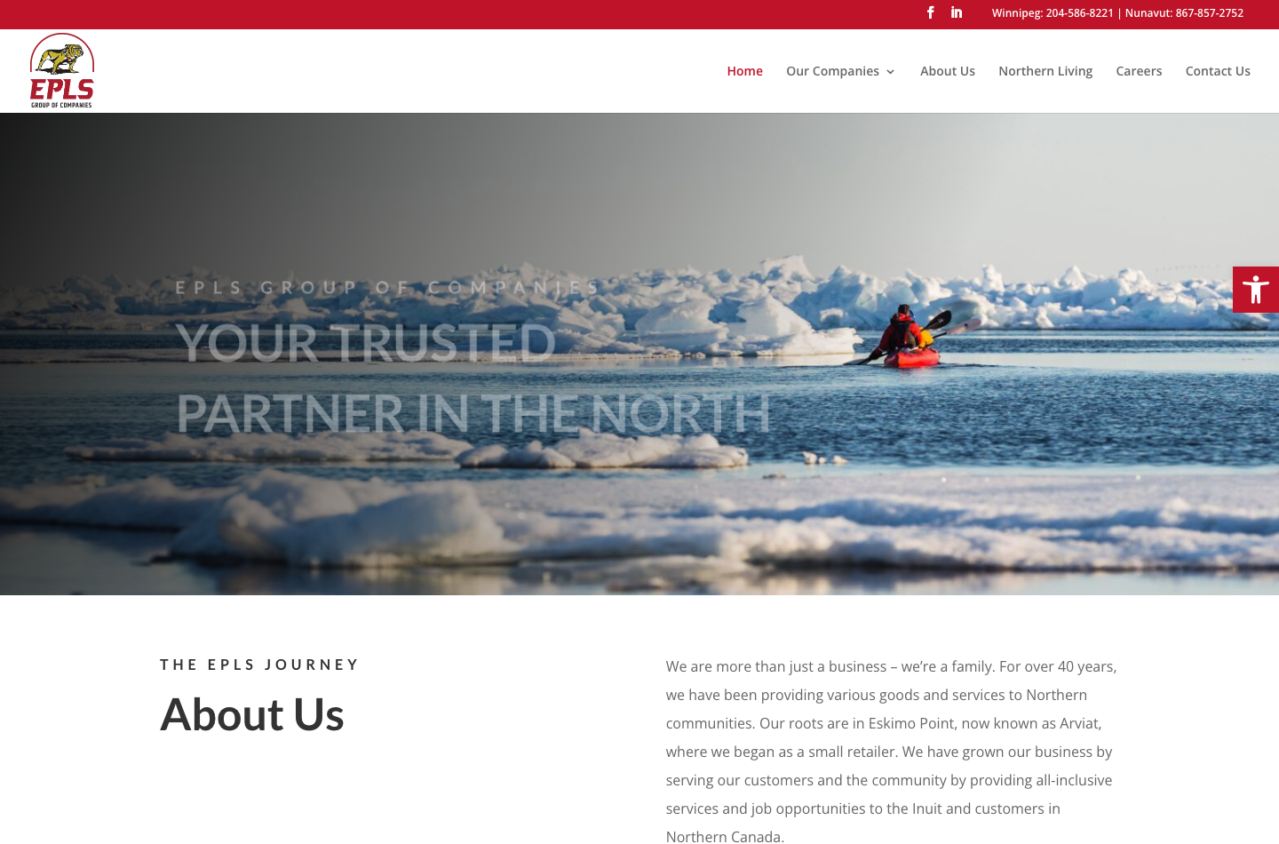 EPLS Cargo and Equipment Ltd.