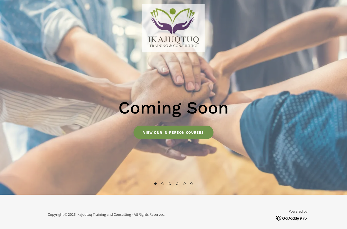 Johnson, Stephen o/a Ikajuqtuq Training and Consulting