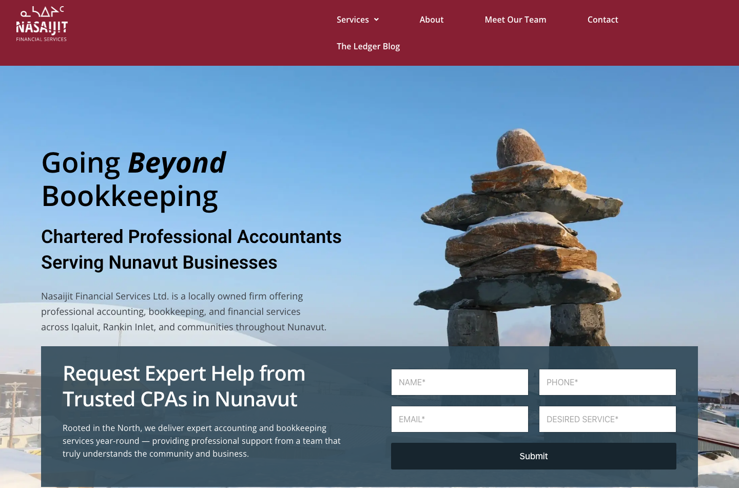 Nasaijit Financial Services Ltd.