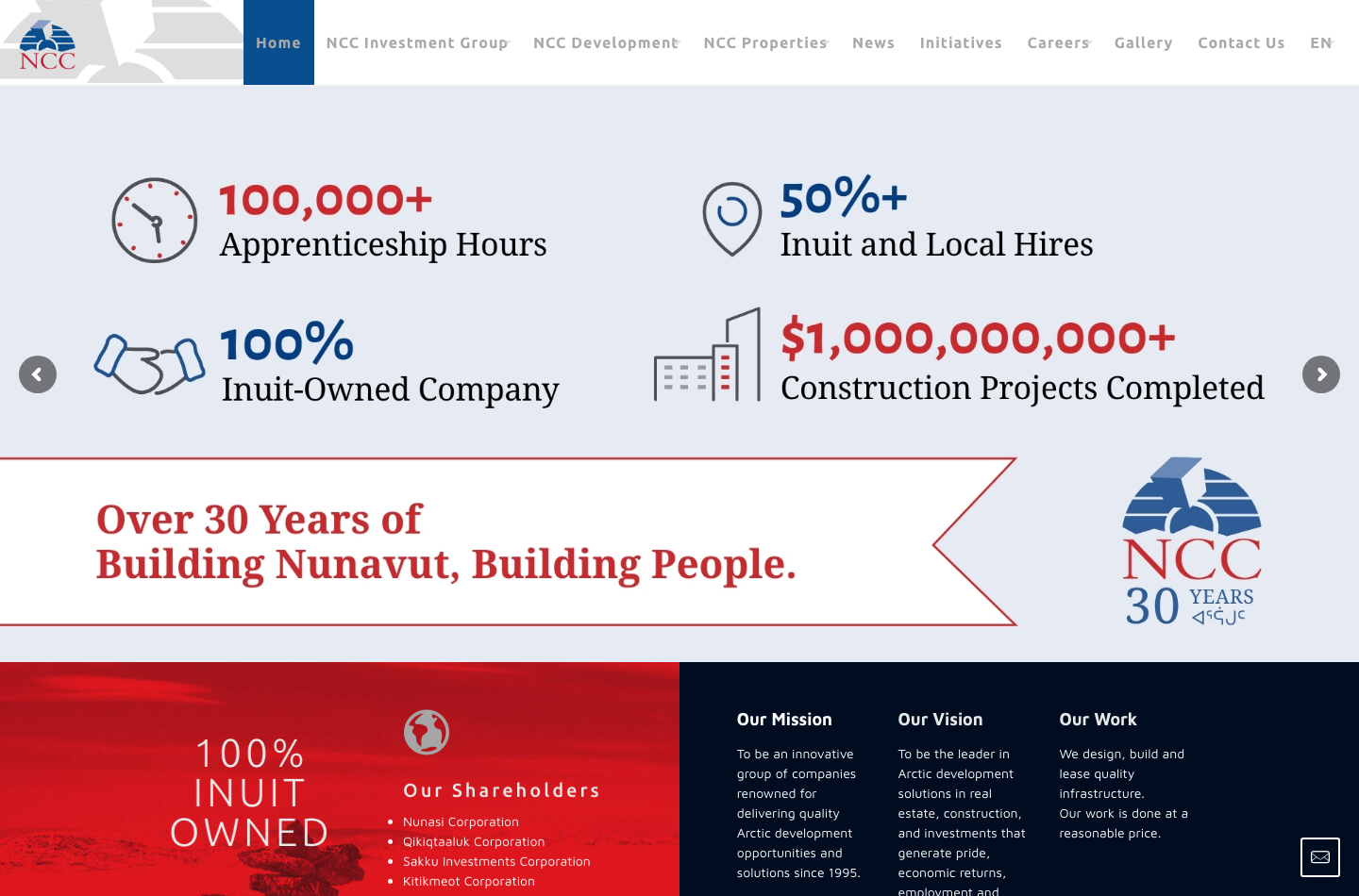 NCC Development Limited