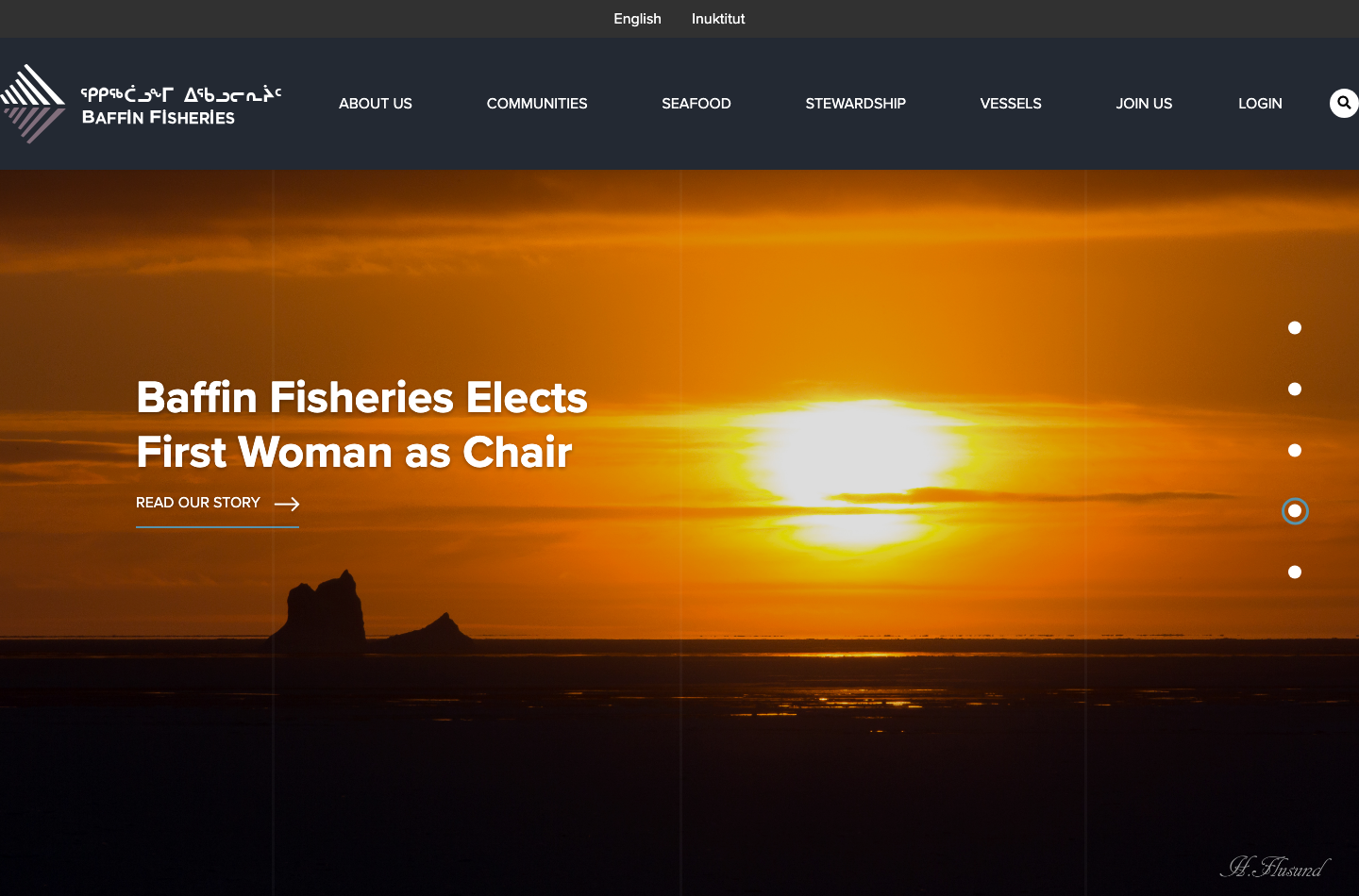 Niqitaq Fisheries Ltd.