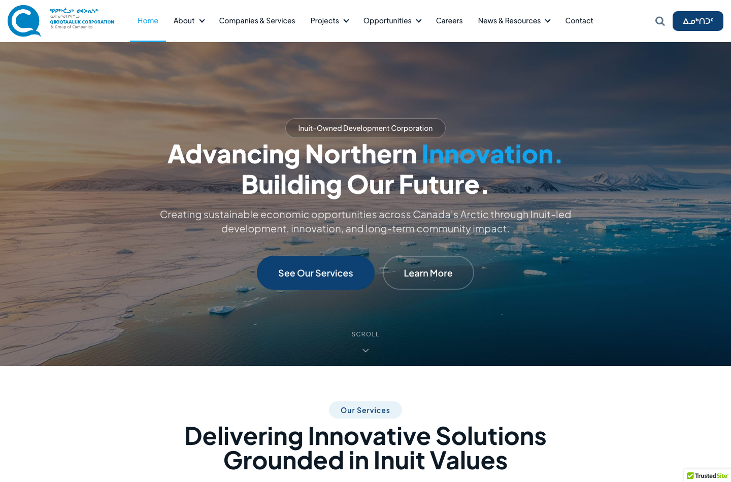 Qikiqtaaluk Properties Inc.