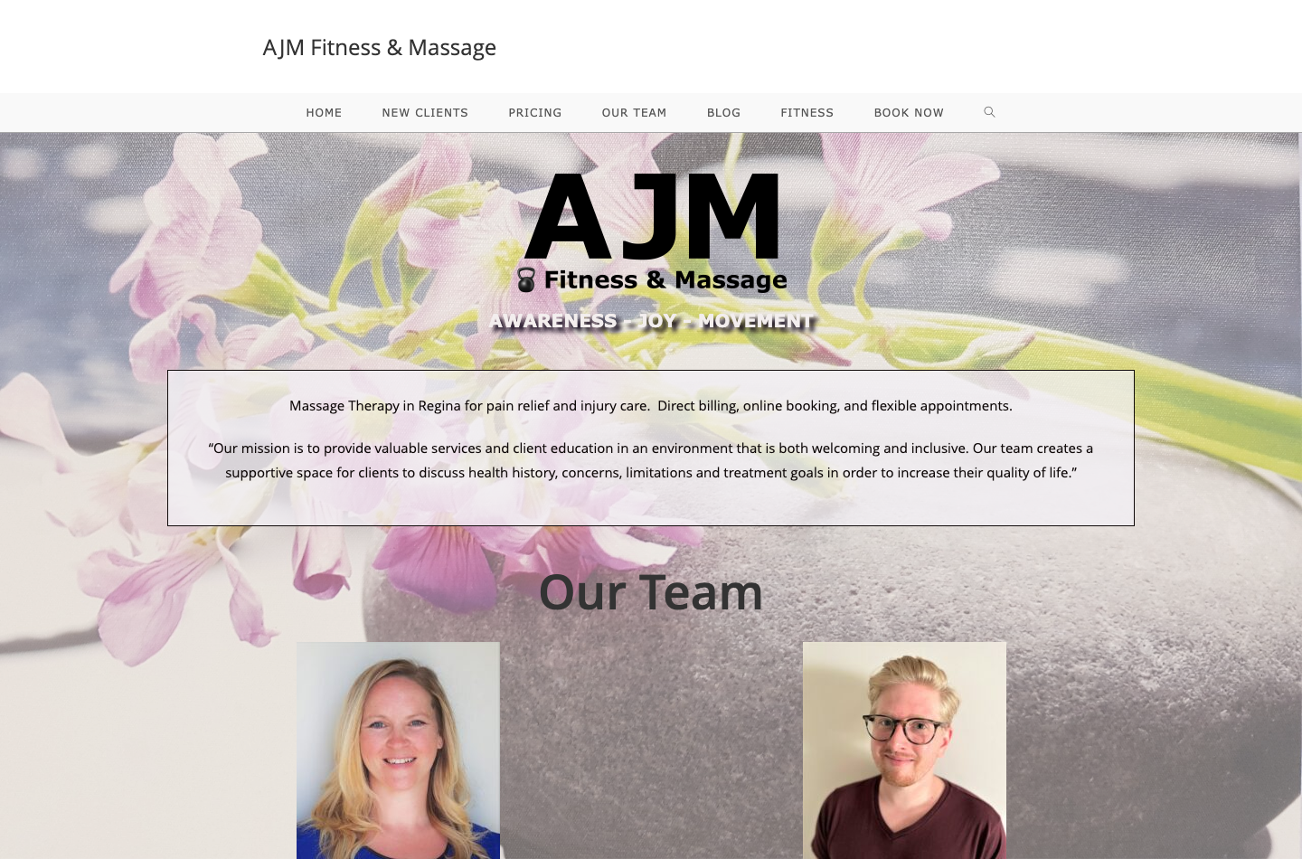 Amanda McNaughton RMT
